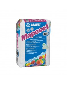 Mapei  Mapeset Gris 25 Kgs...